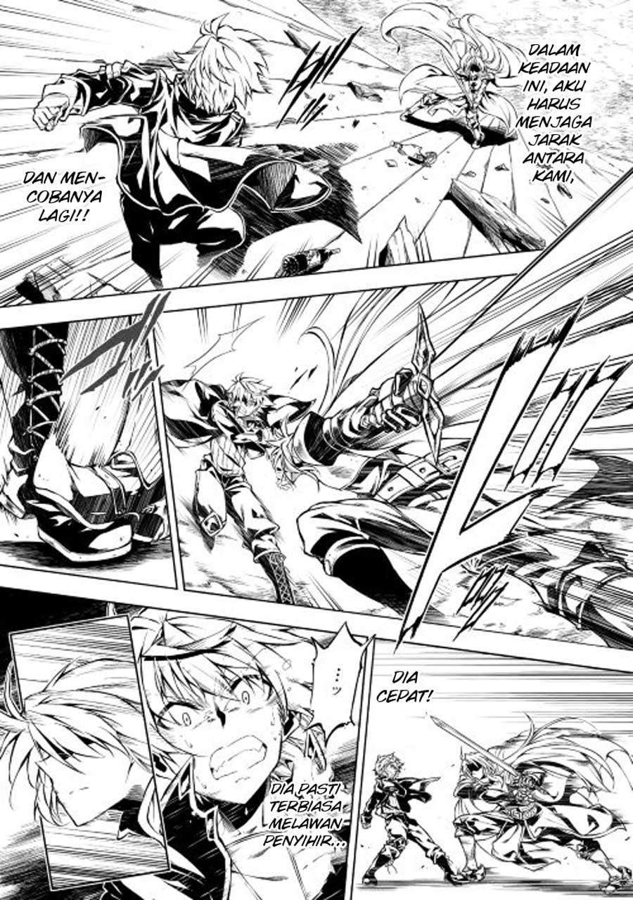 Kouritsu Kuriya Madoushi, Daini no Jinsei de Madou wo Kiwameru Chapter 13 Gambar 6